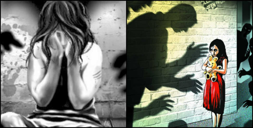 Gadarpur: Minor rape victim gave birth to child in gadarpur