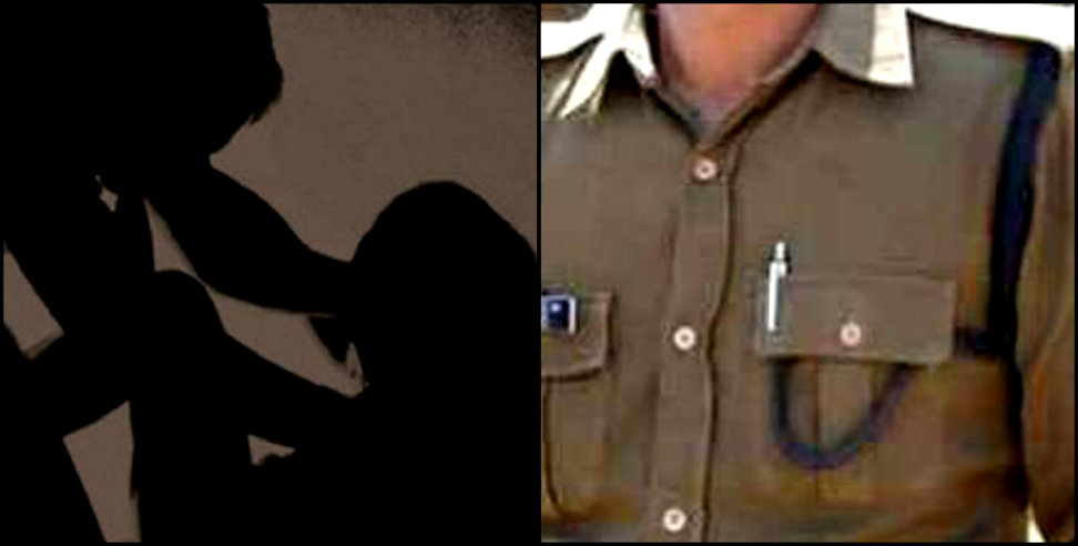 उत्तराखंड पुलिस: uttarakhand policeman accused of attempt to murder of wife