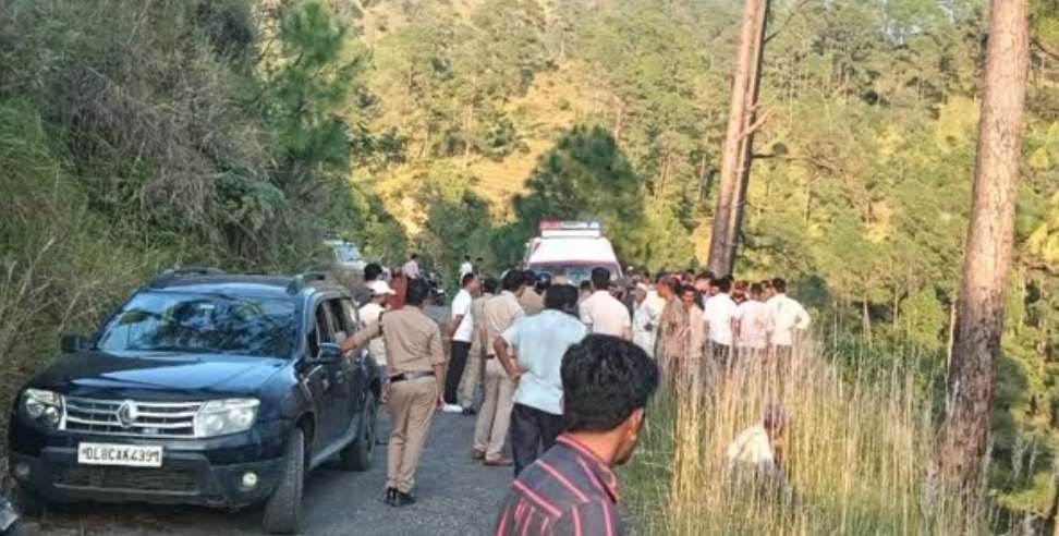 Pithoragarh road accident: Driver and former soldier died in Pithoragarh road accident