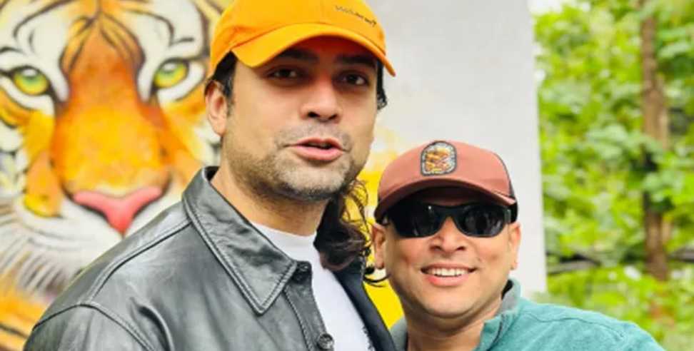Jubin Nautiyal Corbett Safari: Jubin Nautiyal Enjoys Jungle Safari in Corbett