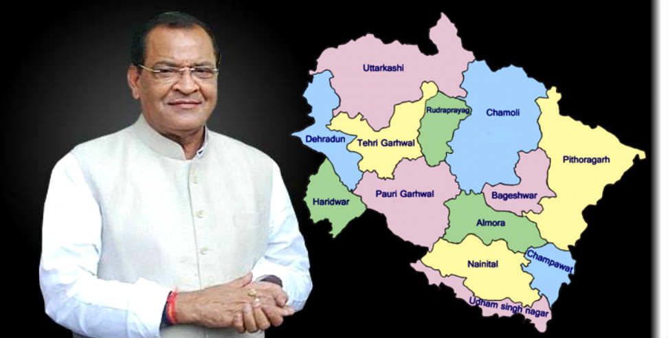 Yashpal Arya News: Yashpal Arya Minister in Uttarakhand government website