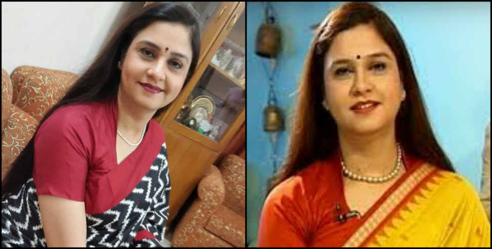 नीलम शर्मा: doordarshan anchor neelam sharma passed away