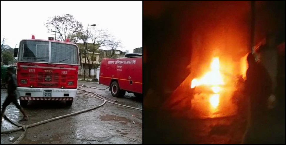 blast in bread factory Dehradun: Gas cylinders blast in bread factory dehradun