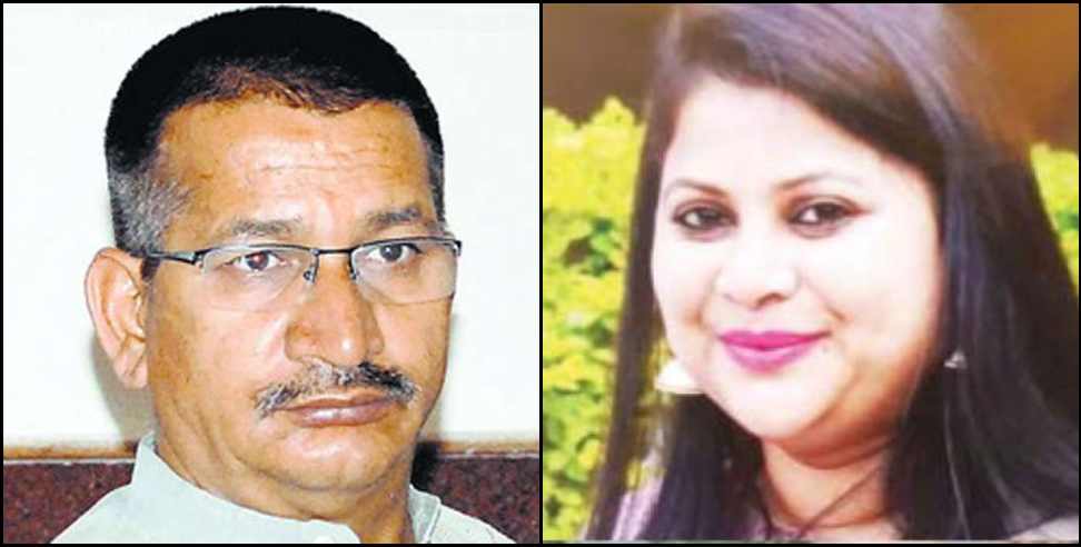 kishor upadhyay bahu nazia arrested: MLA Kishore Upadhyay brothers wife Nazia arrested in Kochi
