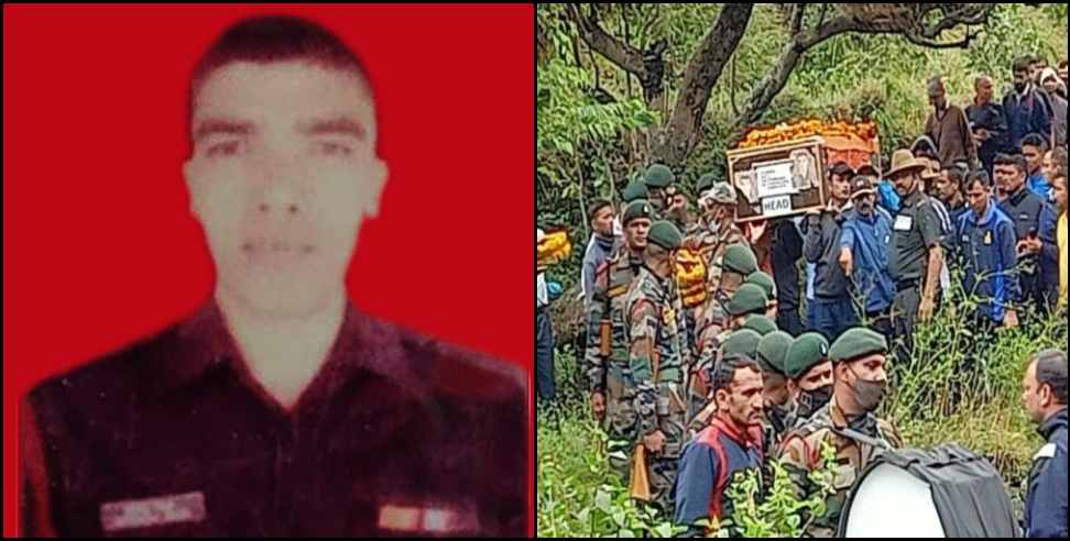 Harendra shaheed uttarakhand: Tehri garhwal rikhnikhal harendra shaheed