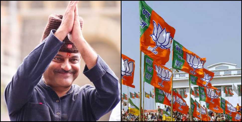 Gangotri Seat Uttarakhand: Who will Contest for BJP at Gangotri Seat against Col Ajay Kothiyal