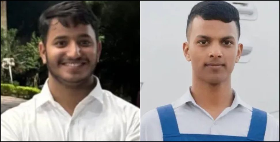Ashish and Himanshu Selected as Indian Air Force Flying Officers