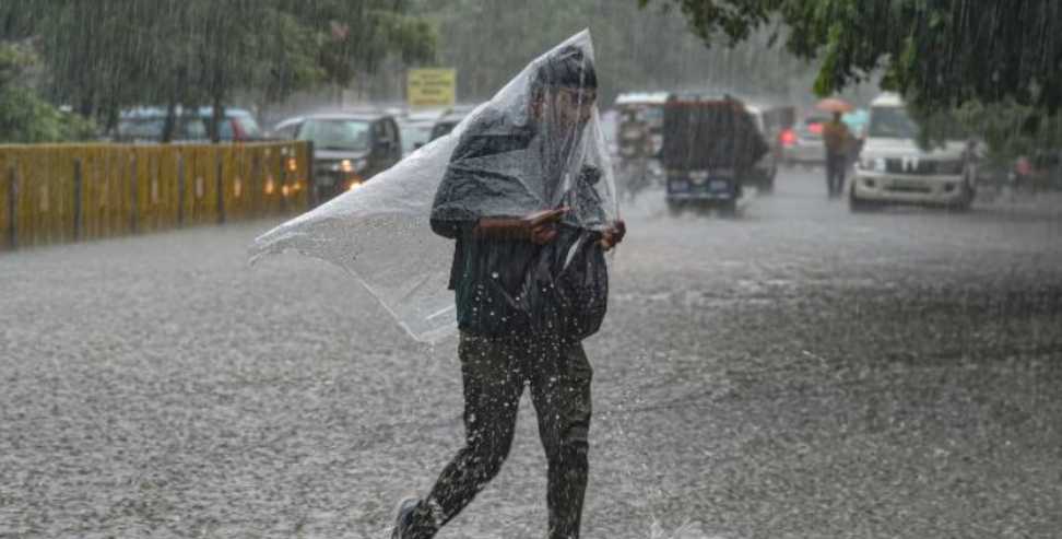 Uttarakhand Weather Update: Uttrakhand weather update yellow alert of rain in 11 districts