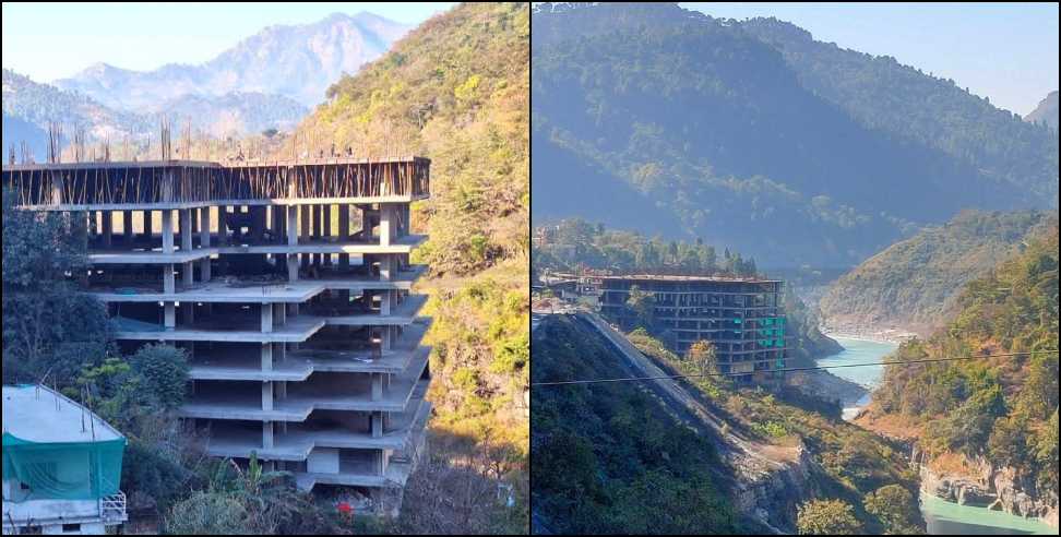 Ban on ten-storey Gurdwara built in Rudraprayag