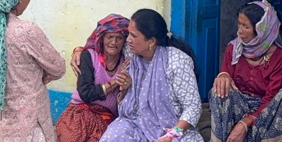 MLA Asha Nautiyal: MLA Asha Nautiyal shed tears after witnessing devastation