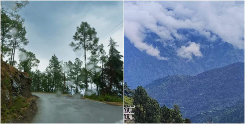 Uttarakhand Weather Forecast: Uttarakhand Weather Forecast 05 September 2024