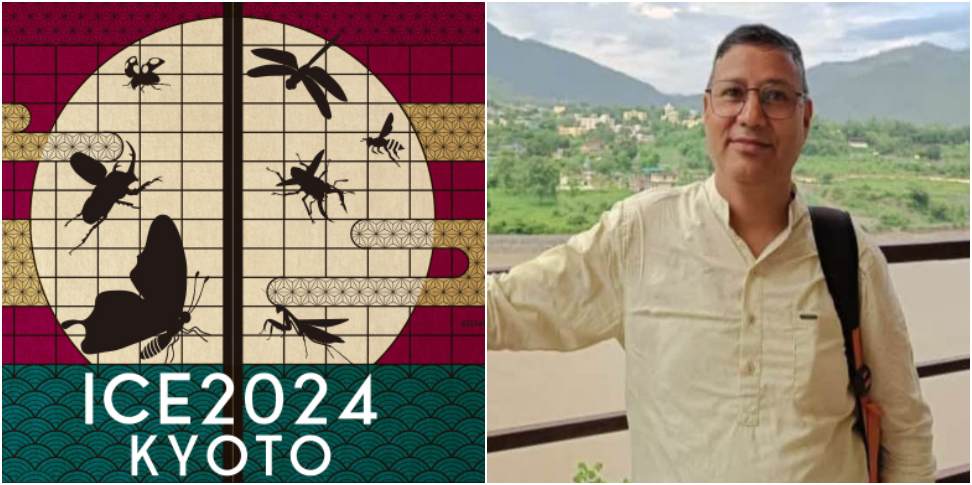 ICE 2024 Kyoto: Professor Fartyal Will Present His Research at ICE 2024 Held in Kyoto