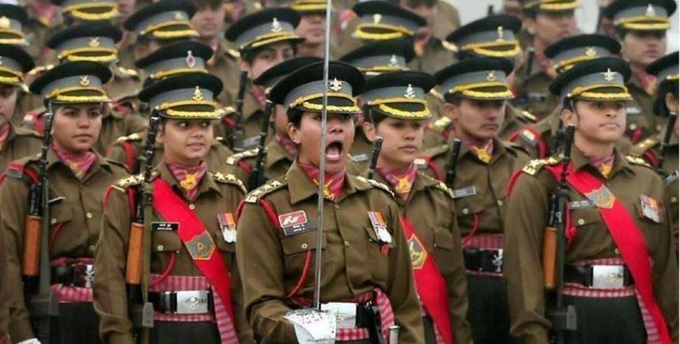 National defense academy girls: Girls entry in nda army