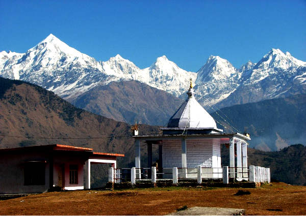 INDIA'S MOST BEAUTIFUL PLACE