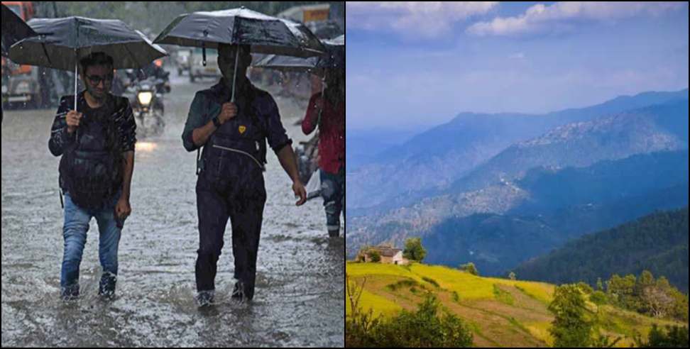 Uttarakhand Weather Update: Uttarakhand Weather Update 6 September 2025