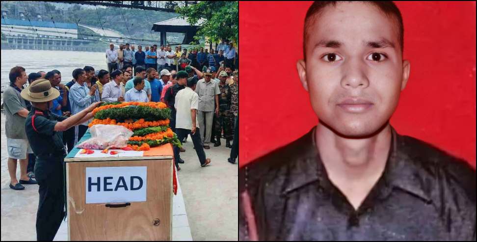 Rifleman Lokendra Pratap Martyr: Rifleman Lokendra Pratap Martyr