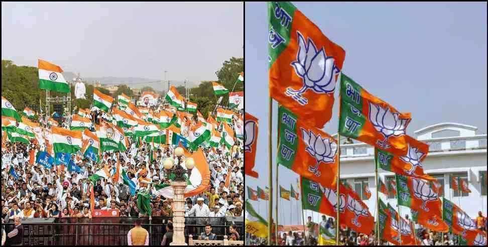 Speculators bet on BJP in Uttarakhand elections