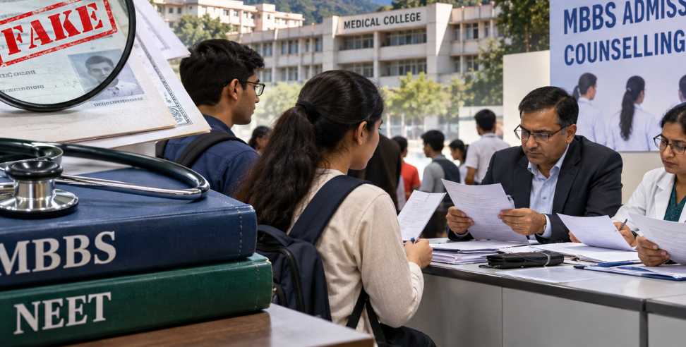 Uttarakhand MBBS Admission: Uttarakhand MBBS Counselling to Get Administrative Oversight