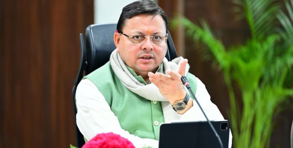 CM Pushkar Singh Dhami: CM Pushkar Singh Dhami Allocates Portfolios to New Ministers