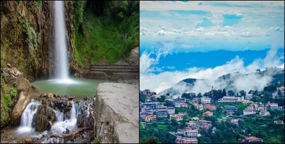 Uttarakhand best hill station : Seven Best Hill Stations of Uttarakhand