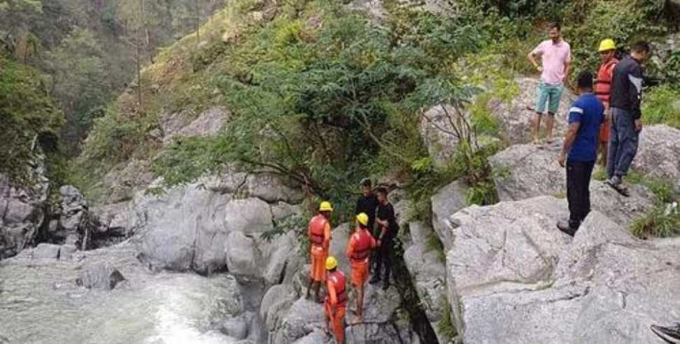 Army Soldier Drowned in River: Army Soldier Drowned in River While Taking Bath
