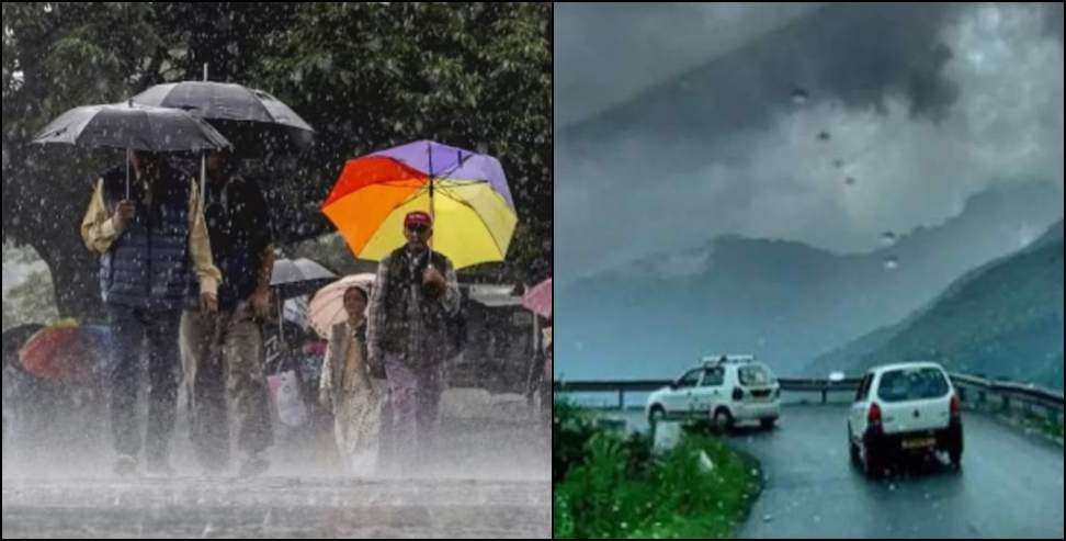 Uttarakhand Weather Update: Uttarakhand Weather Update for May 6 2026