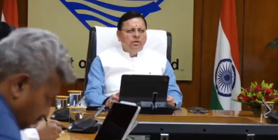 Dhami Cabinet Decisions: Uttarakhand Cabinet Approves 10 Key Decisions on 10 July meeting