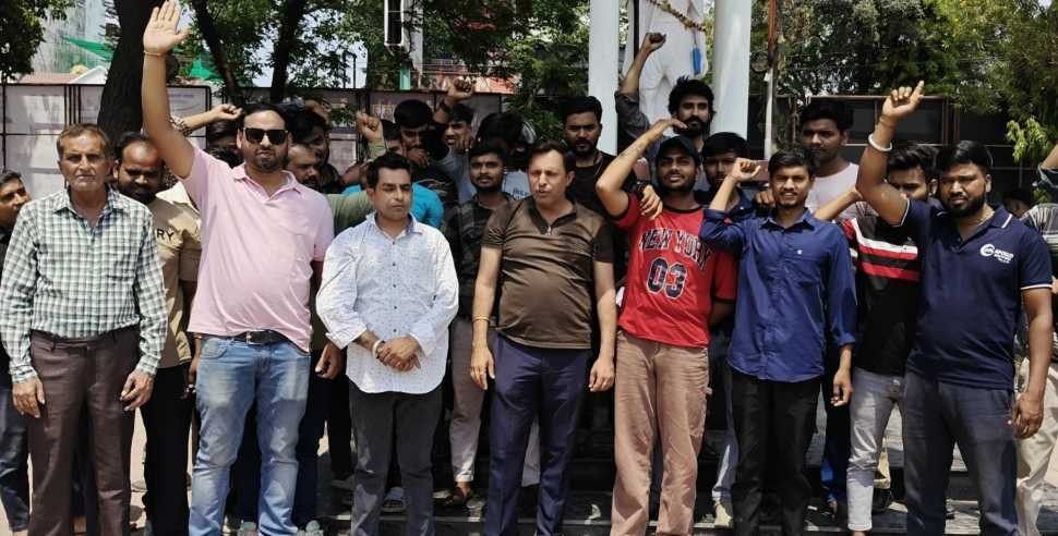 Riders agitation against Swiggy-Zomato