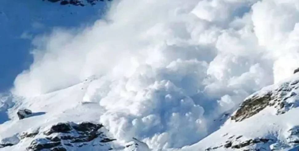 Avalanche Warning Issued in Uttarakhand