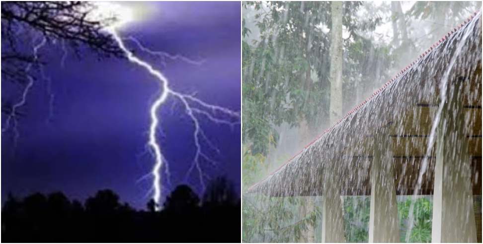 Uttarakhand Weather Forecast: Uttarakhand Weather Forecast 09 September 2024