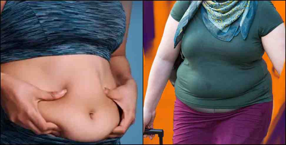 Obesity is increasing among women of Uttarakhand latest health survey report