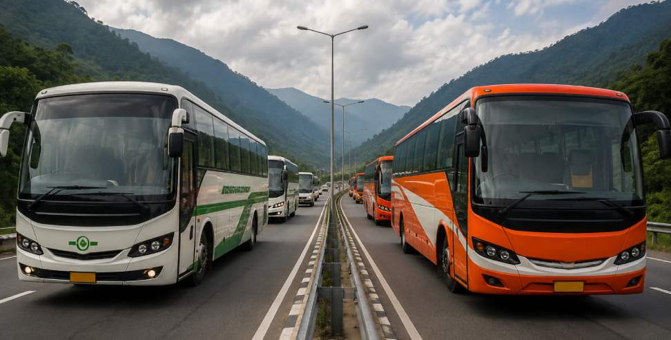 Dehradun-Delhi Expressway: Uttarakhand Roadways Opposes 26 Extra Bus Trips on Green Expressway
