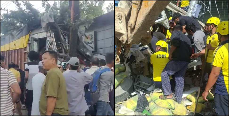 Dehradun accident news: Mohabbewala Road Turns Accident-Prone Zone
