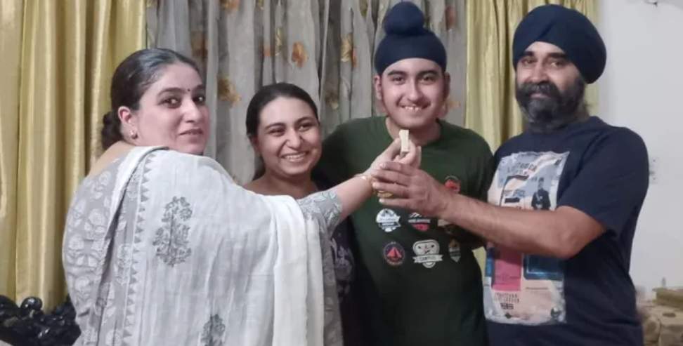 JEE Main topper Uttarakhand: Gurashish Singh Chaddha Tops Uttarakhand in JEE Main