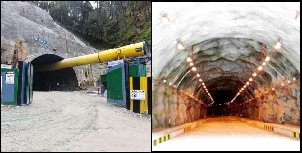 Gangotri Marg Tunnel: Uttarakhands longest tunnel between Yamunotri Gangotri