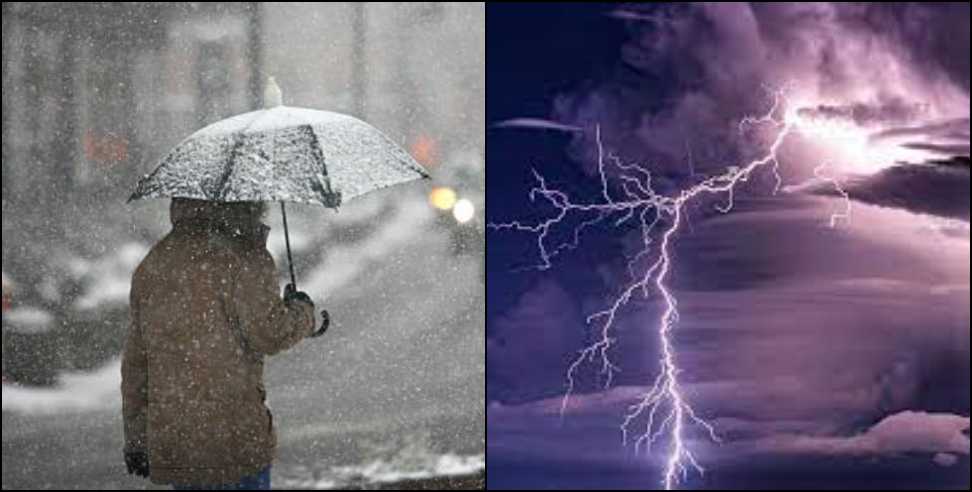 Uttarakhand Weather Update: Uttarakhand Weather Update 5 February 2025