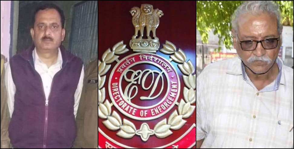 Scholarship Scam: ED grips on 8 people in Rs 100 crore scholarship scam