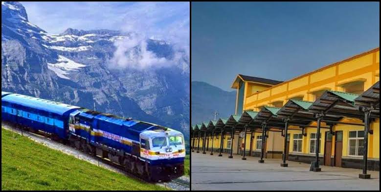 Rishikesh karnprayag rail project: 11 small town to built in rishikesh karnprayag rail project