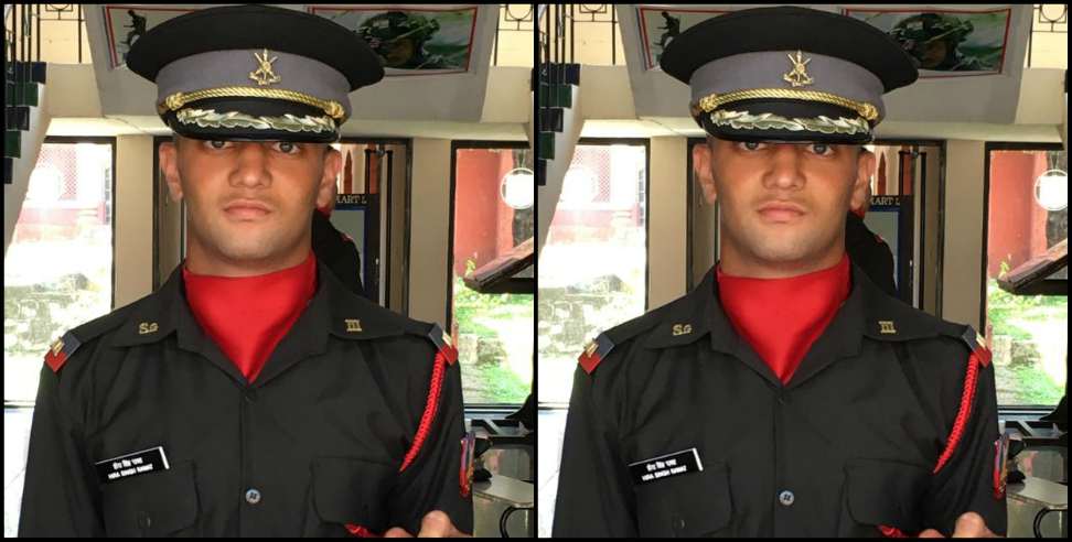 Heera Singh Rawat Army Officer: heera singh rawat of chamoli garhwal became army officer