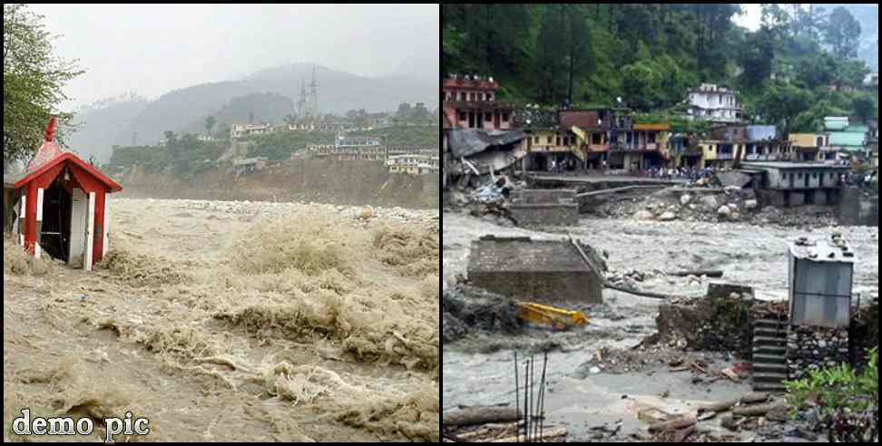 Uttarakhand Weather: Rain forecast in uttarakhand five district