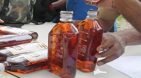 poisonous liquor stir: Six people killed due to consumption of poisonous liquor stir