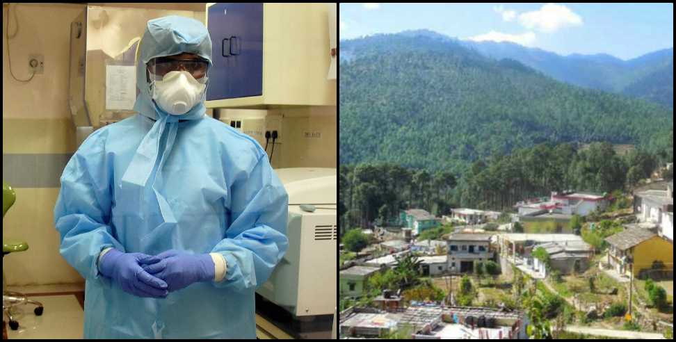 Coronavirus in uttarakhand: 39 people found coronavirus positive in pauri garhwal