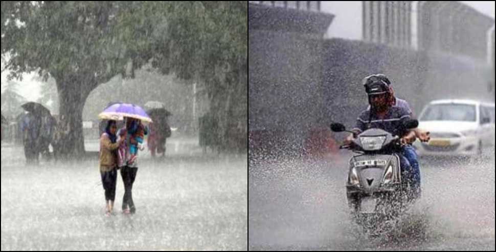 Uttarakhand Weather Update: Uttarakhand Weather Update 11 August 2025