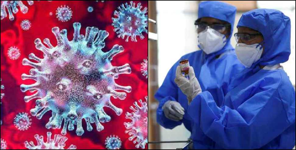 Coronavirus in uttarakhand: uttarakhand Coronavirus latest update 26 june 7 PM