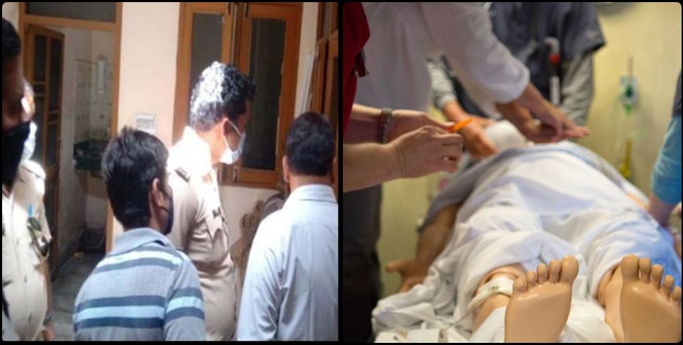 Engineer suicide in haldwani