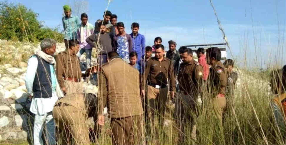 Ramnagar: Youth murder in ramnagar