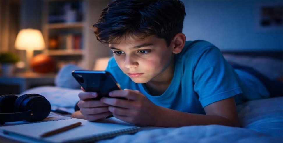 Screen Addiction in Kids: Mental health problems are rising due to screen addiction