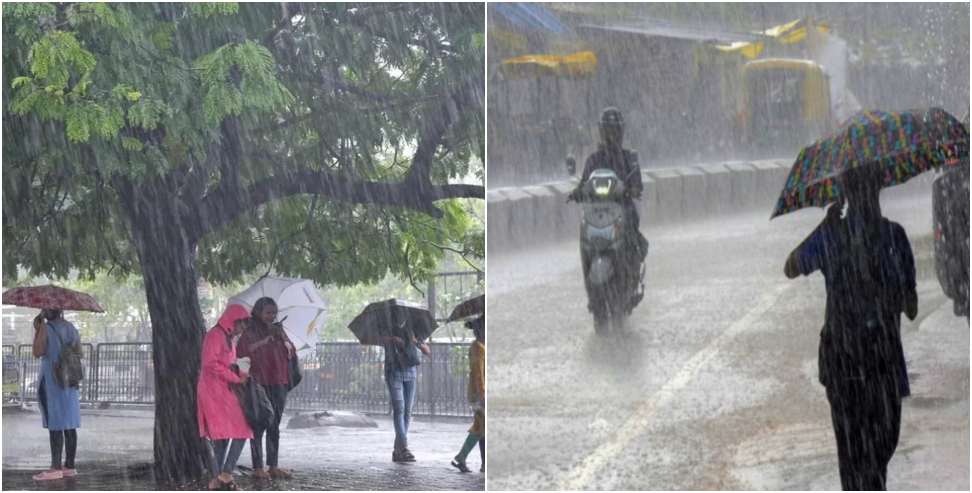 Uttarakhand Weather Forecast: Uttarakhand Weather Forecast 24 June 2024
