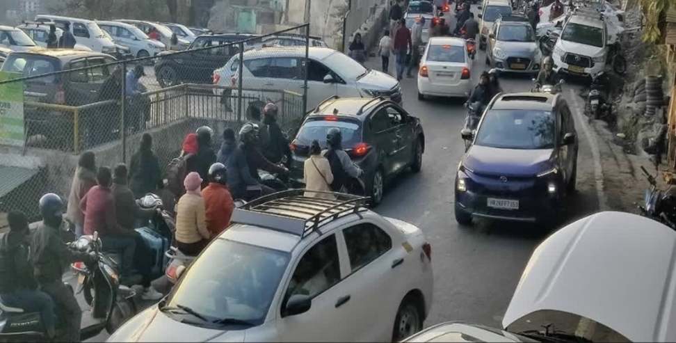 Dehradun underground parking: Dehradun Plans Massive Underground Parking Projects