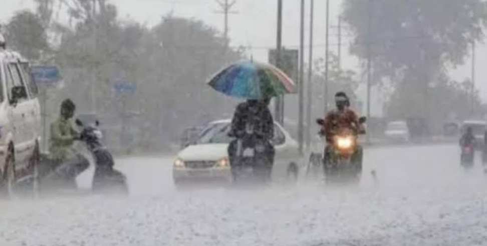 Uttarakhand Weather Update 26 August 2026
